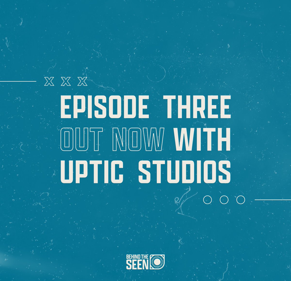Drumroll, please.... Episode 3 of BTSNW with Uptic Studios is officially out now!

Get to know their unique approach to designing and enhancing the human experience. Listen now spoti.fi/3LQq66F! 🏘

#BTSNW #UpticStudios