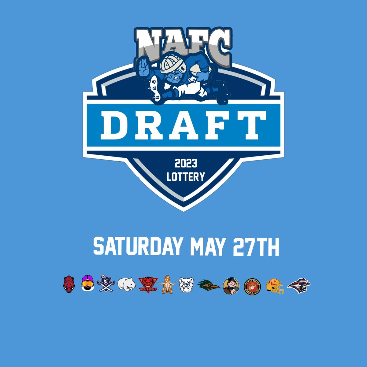 NAFC tweet media