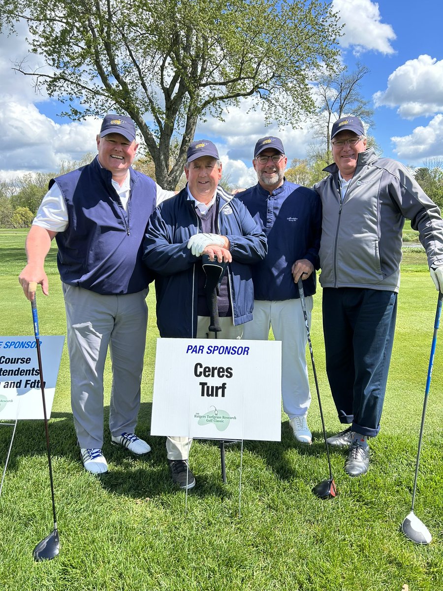 Ceres Turf Inc. tweet media