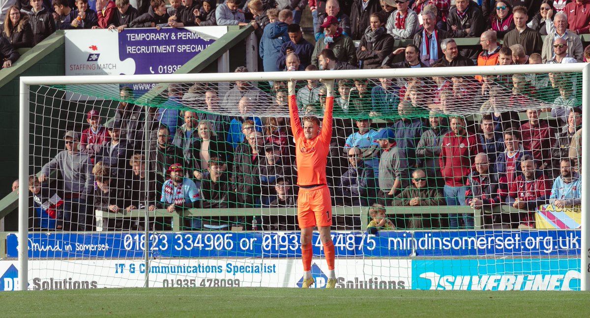 Taunton Town FC tweet media