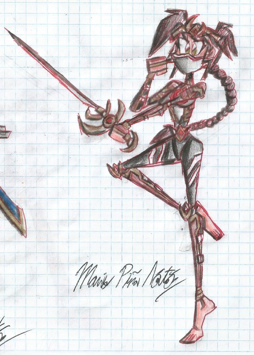 Matsumaru_kun's tweet photo. Countdown to the MarioStrikerMurphy Weekend.
My take on a cancelled GameCube game named Raven Blade, imaginating it with a female protagonist I named Ly'Aswad.
#whatif
#LyAswad
#RavenBlade
#Nintendo
#lostmedia
#kunoichi
#cancelledgame https://t.co/DCQzHeT8S1