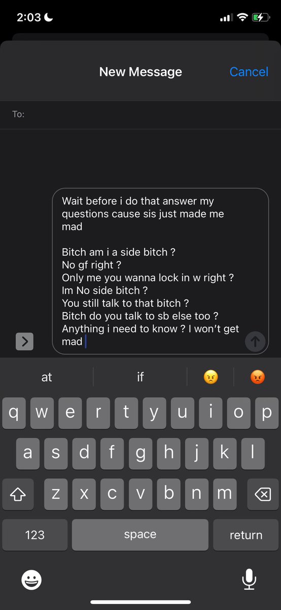 why my delusional friend tryna send this to her man 😂😂😂😂😂😭😭😭😭😭😭😭😂😂😂😂😭😭😭😭😂😂😭😭