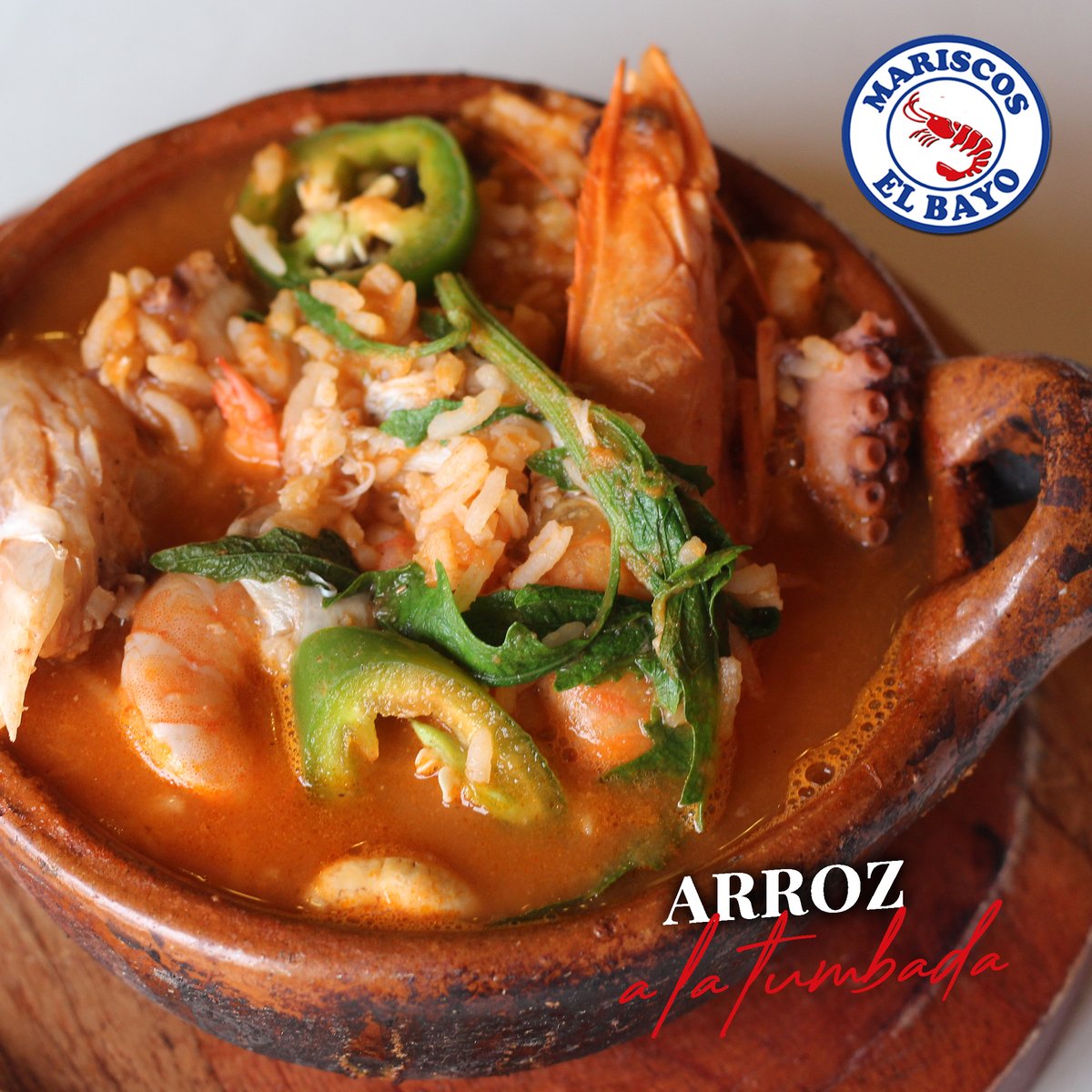 Mariscos el Bayo tweet media