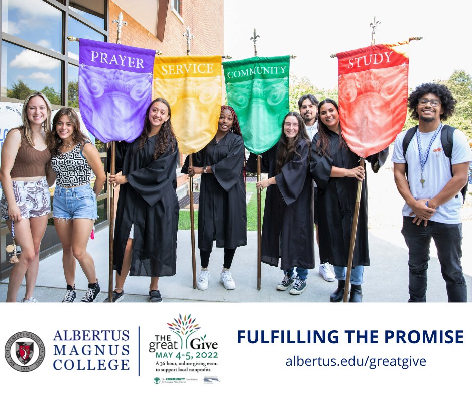 Albertus Alumni tweet media