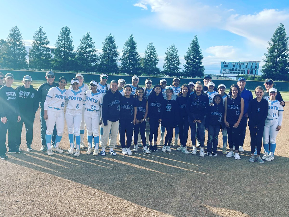 CNSoftball's tweet photo. Your 2023 District Softball Champions!! Congrats Fugman Marlins and Coach Frates👏🏻 Way to represent CN softball🥎 https://t.co/V4cHaLLtei