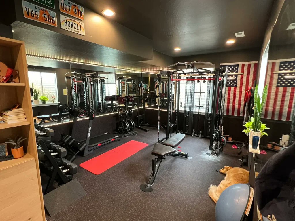 Home Gym Guy tweet media