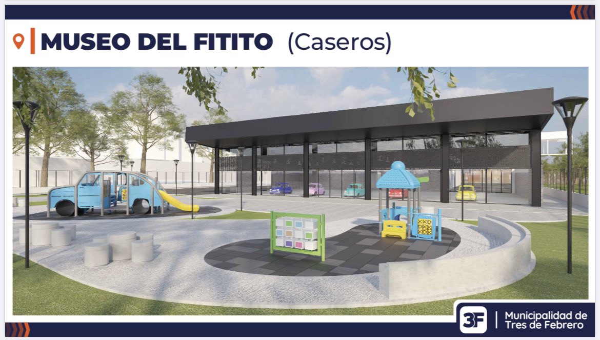 dievalen's tweet photo. Se viene un gran homenaje al Fitito, fabricado en Tres De Febrero y símbolo nacional de la cultura del trabajo, la industria y la movilidad social! #MuseoDelFitito https://t.co/sHXut7xeQY