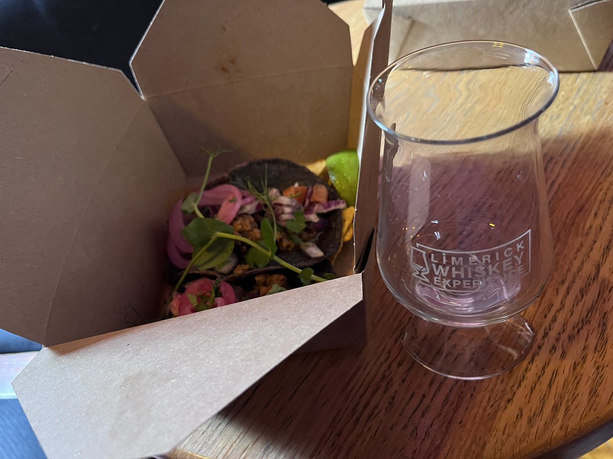 Limerick Whiskey Experience tweet media