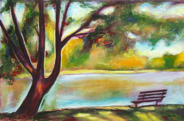 New artwork for sale! - "Stratford View" - fineartamerica.com/featured/strat… @fineartamerica