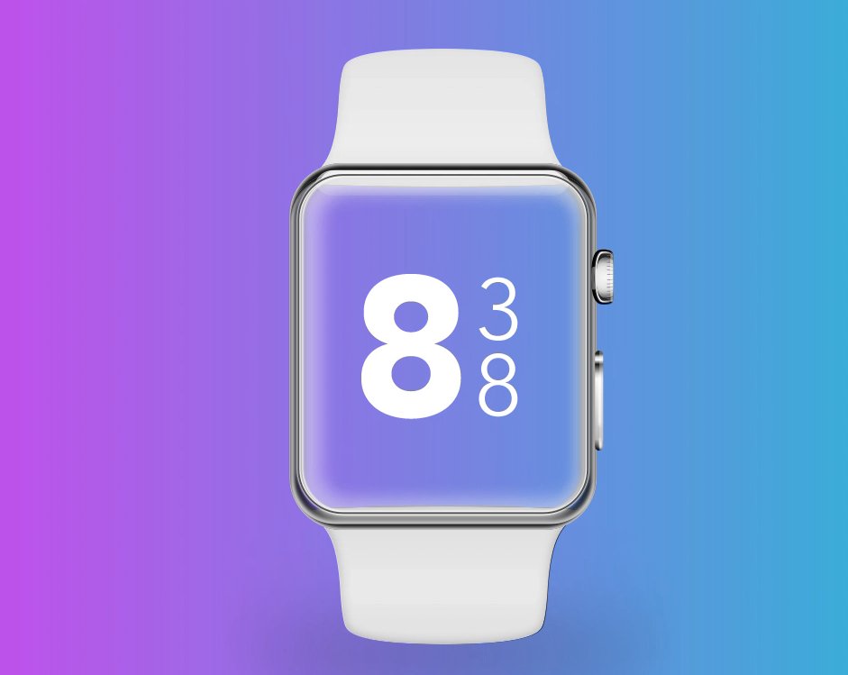 jp's tweet photo. Moodwatch, Apple Watch Face showcasing your current emotion. #ideaaday https://t.co/2nelb5OhFm