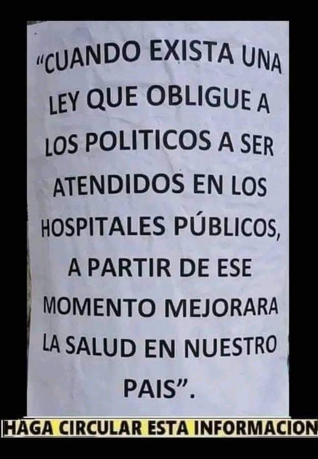 HAGA CIRCULAR ESTA AFIRMACIÓN...