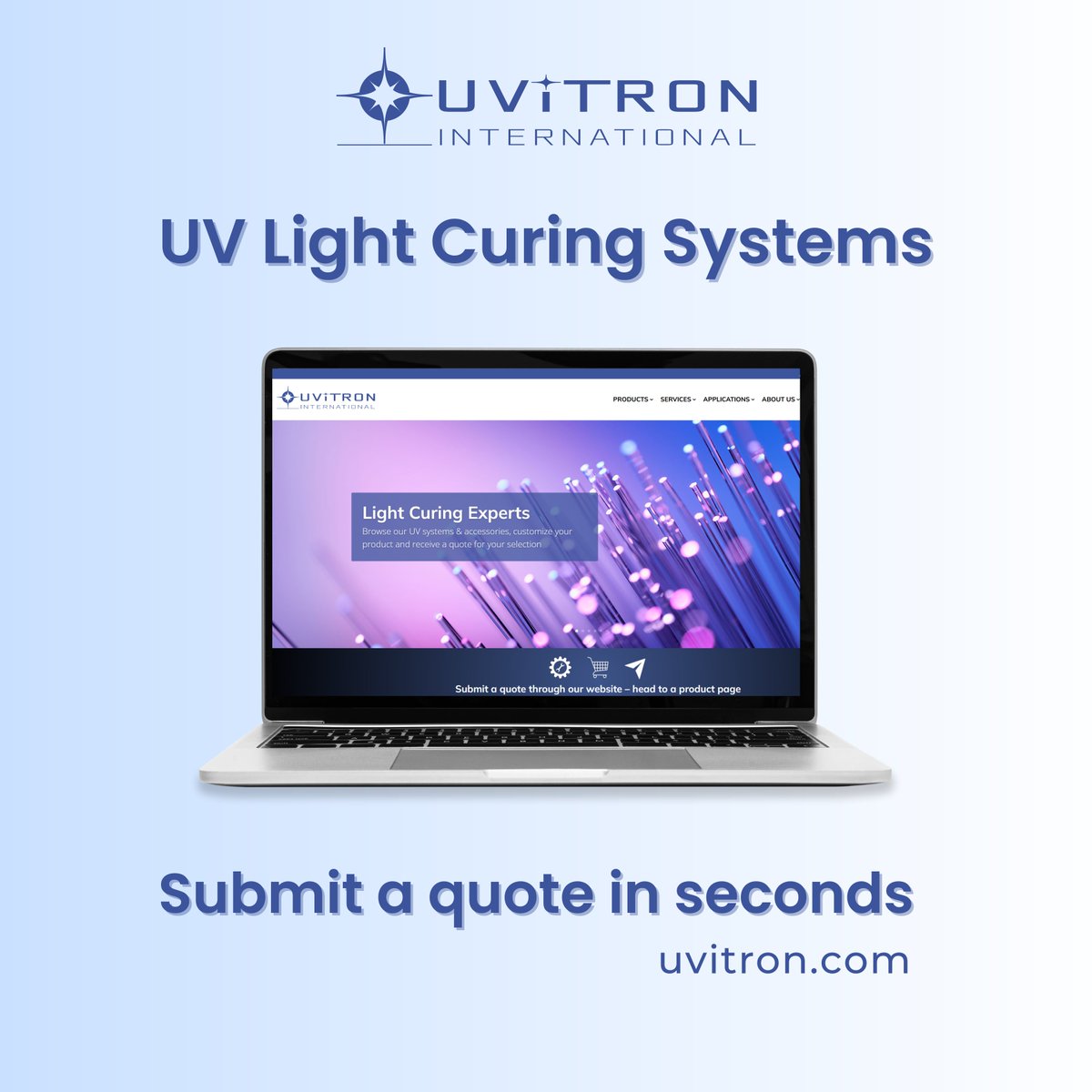 uvitron's tweet photo. Optimize your production with Uvitron International! Browse our products here - https://t.co/GAu4QSQrBy #uvlightcuring #uvcuring #uvcuringtechnology #uvtechnology #lightcuring #uvresin #uvcure #uvindustry #uvinnovation #uvled #uvcuringexperts #uvlightcuring #curingtechnology https://t.co/B8JNIxTvEG