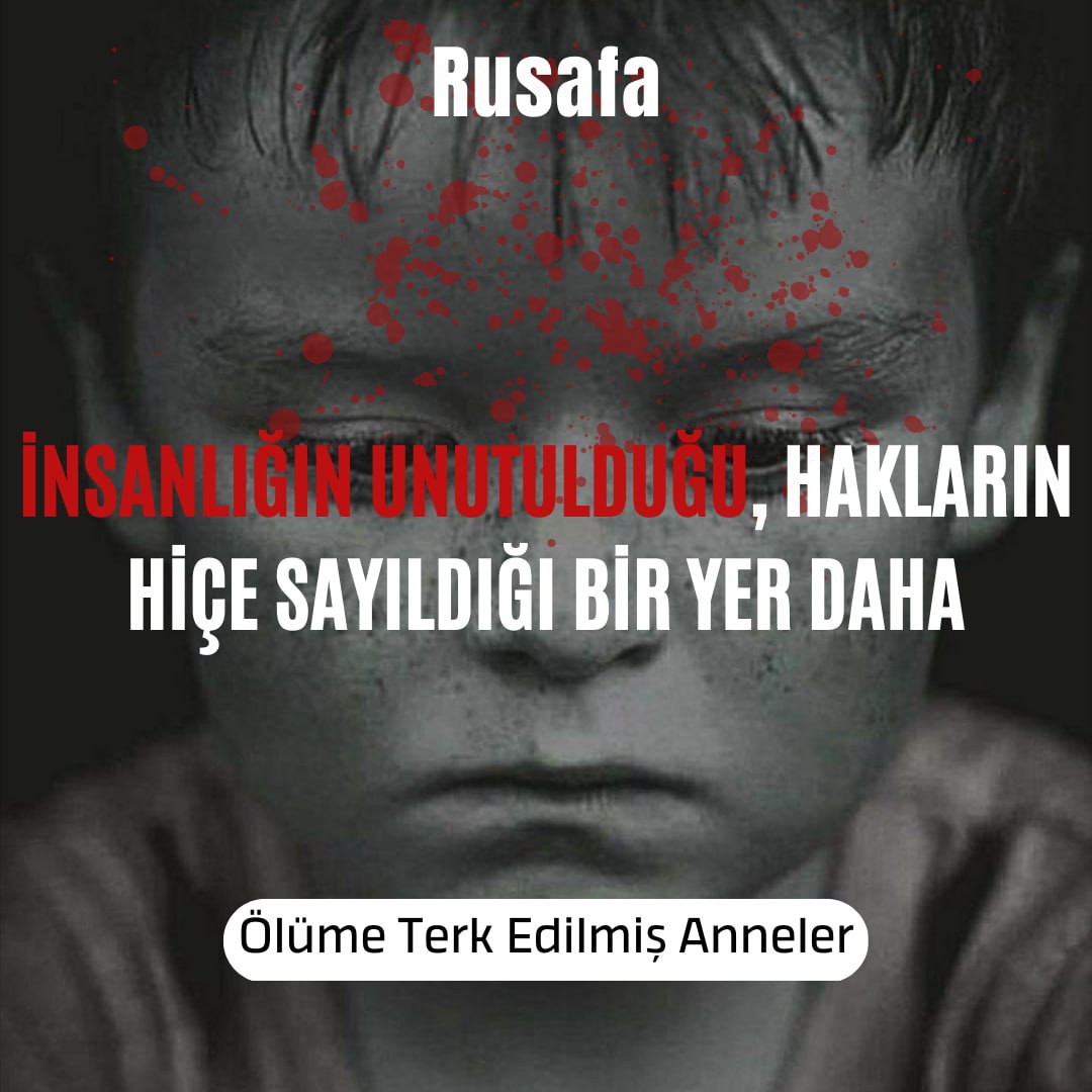 #ÖlümeTerkedilmişanneler