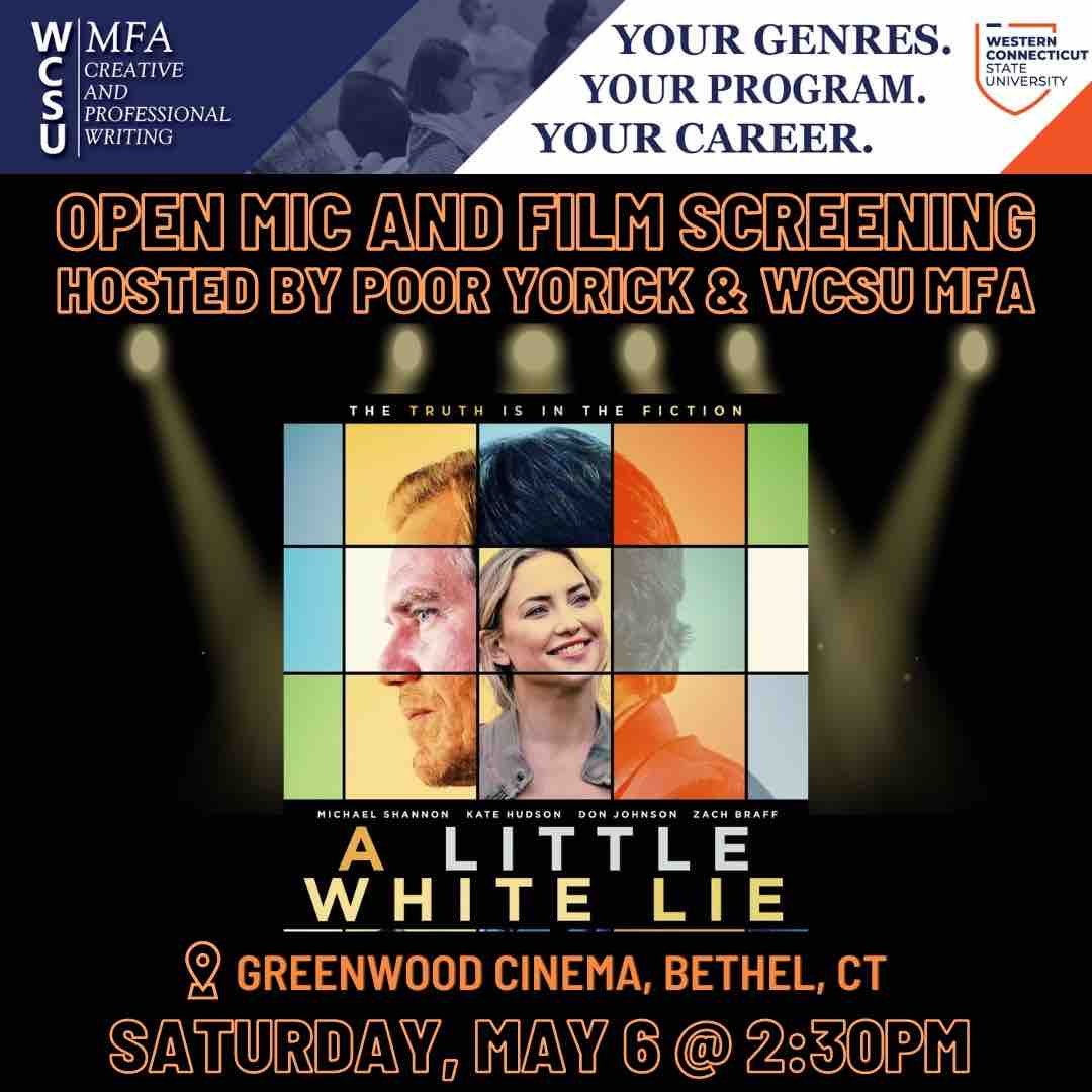 Connecticut friends, come through!!! <3
