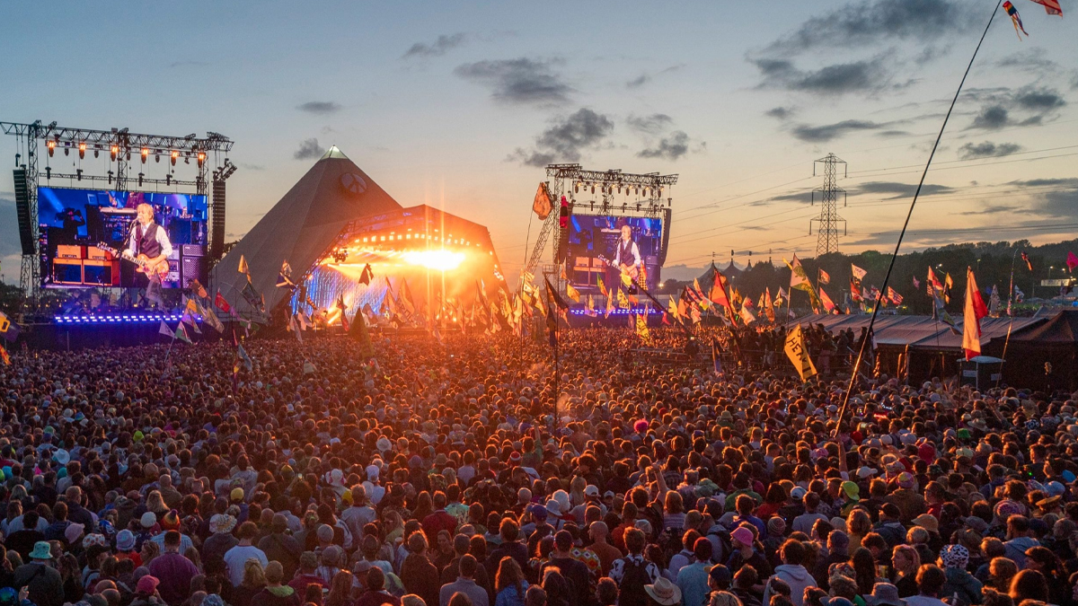 KullJet's tweet image. Get ready for the ultimate music experience at the Glastonbury Music Festival. Kull Jet offers private jet charter services to get you to the festival in style and comfort. #KullJet #GlastonburyFestival #PrivateJet
