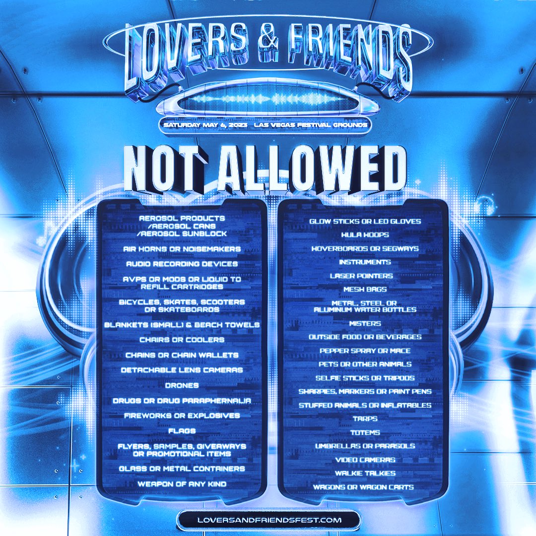 Lovers Friends Festival On Twitter Festival Entry Policy Here Are lovers-friends-festival-on-twitter-festival-entry-policy-here-are