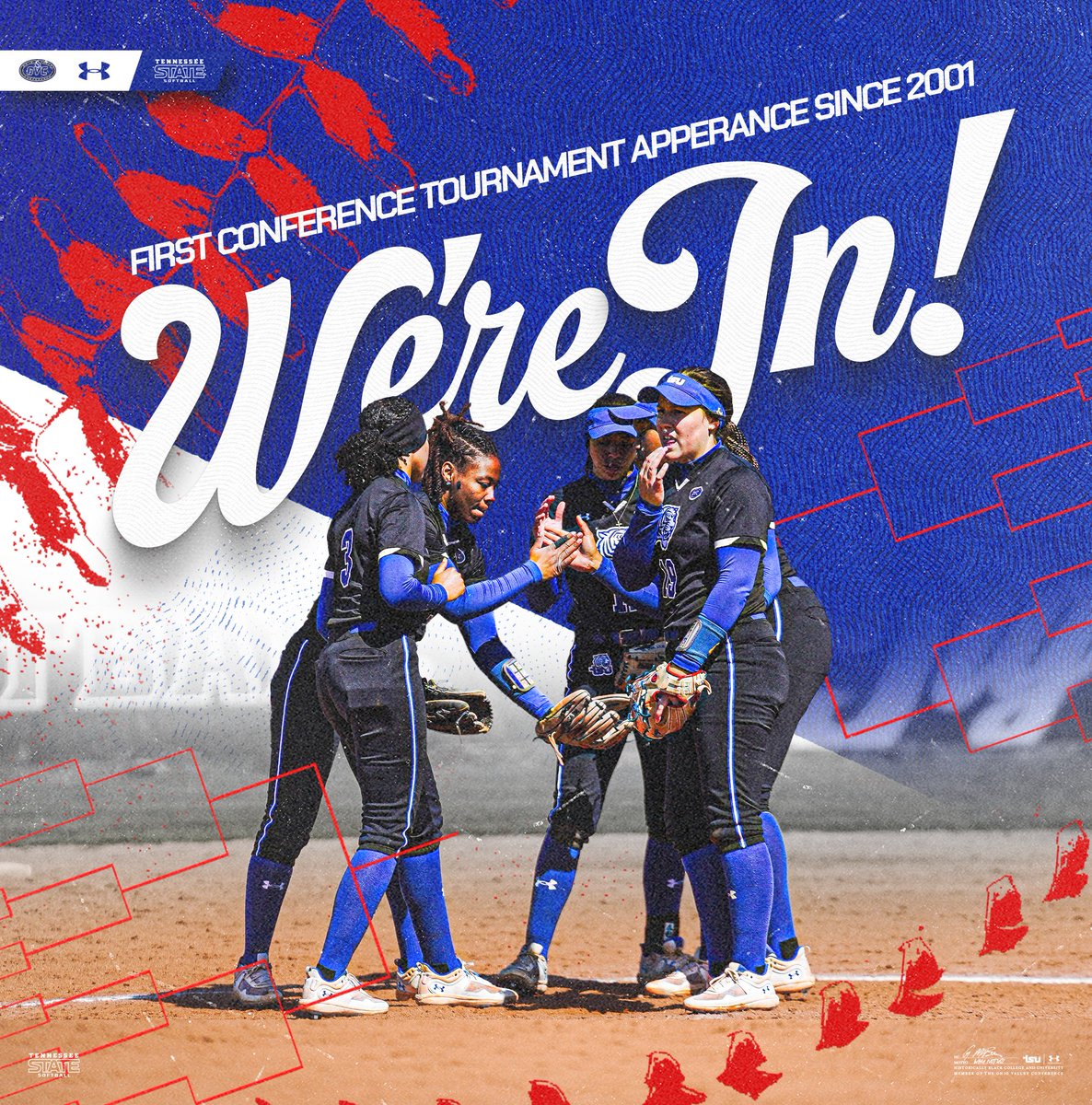 TSU Softball tweet media