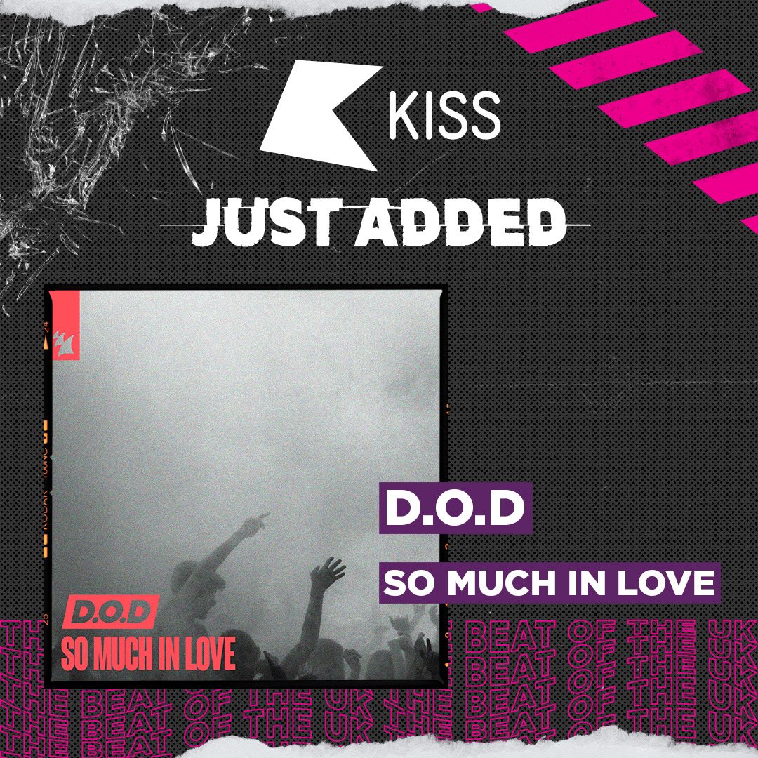 Straight into @KissFMUK playlist 🔥🔥🔥🔥🔥🔥🔥🔥🔥🔥🔥