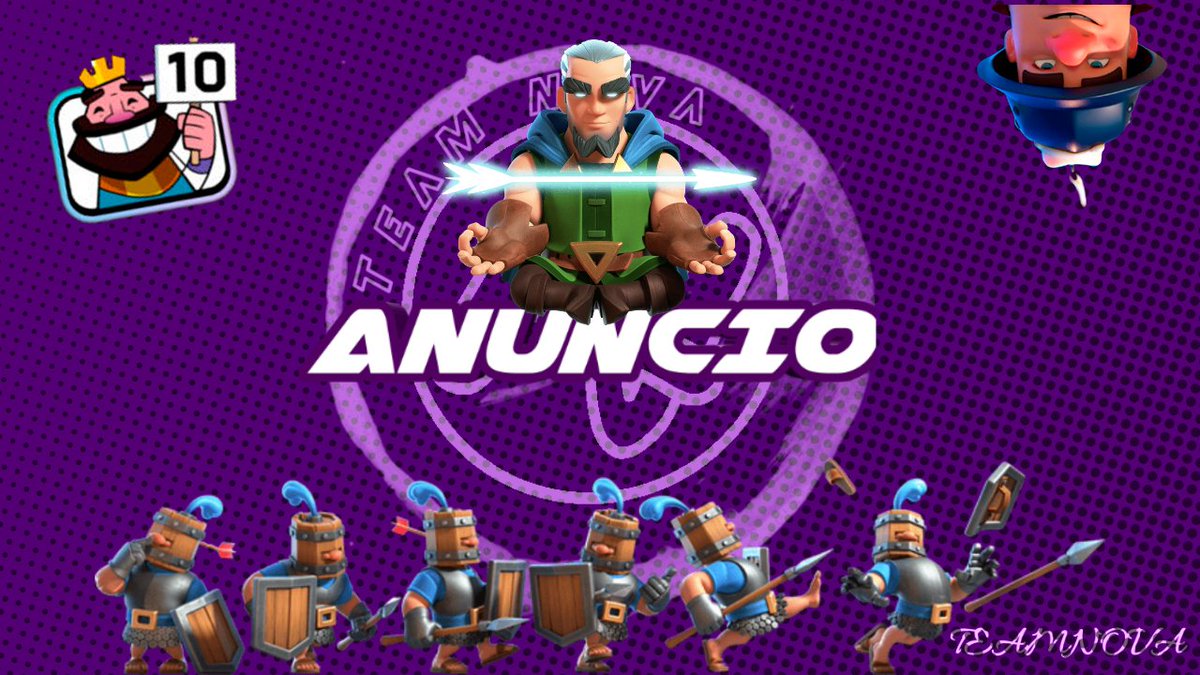 TeamNovaLat's tweet photo. Nuestra nueva línea gráfica gracias a @_AlanStyle_ por el detalle 💪
El nuevo logo también es su creación 👏👏 https://t.co/qu8yBmQAAw