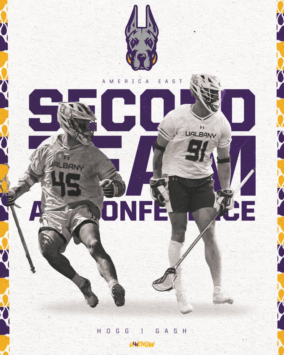UAlbanyMLax's tweet photo. Defensive Player of the Year Jake Piseno leads our All-Conference selections.

Read more ➡️ https://t.co/aYMIB70eIN

#UAUKNOW // #DaneTrain // #AEMLAX https://t.co/pmrVuWwB2i