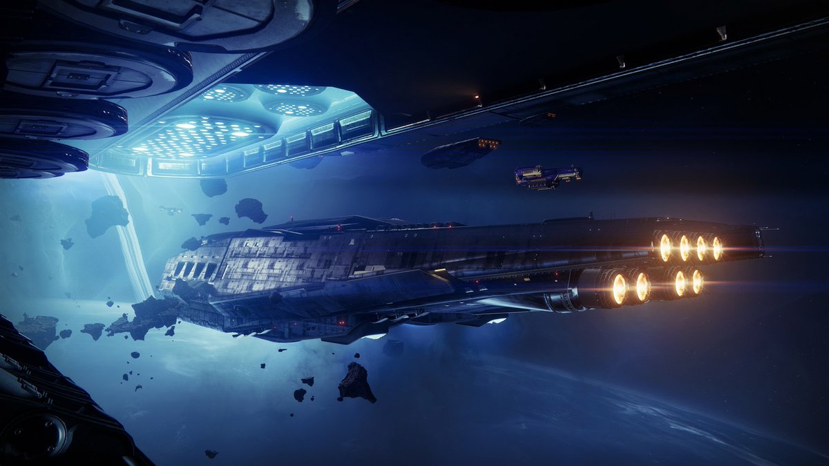 LightfallCount's tweet photo. 20 days until season of the deep https://t.co/xpXMiUrh2S