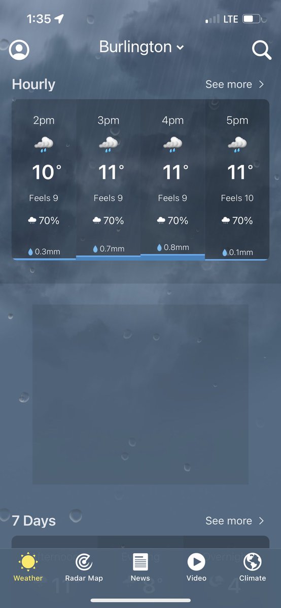 Run Club is cancelled today (May 3rd) Hopefully more sunny days to come! 🌧️☀️