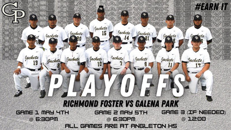 ParkGalena's tweet photo. 🚨🚨ROUND 1🚨🚨 All games are at Angleton HS. https://t.co/L7EQOI4kAb