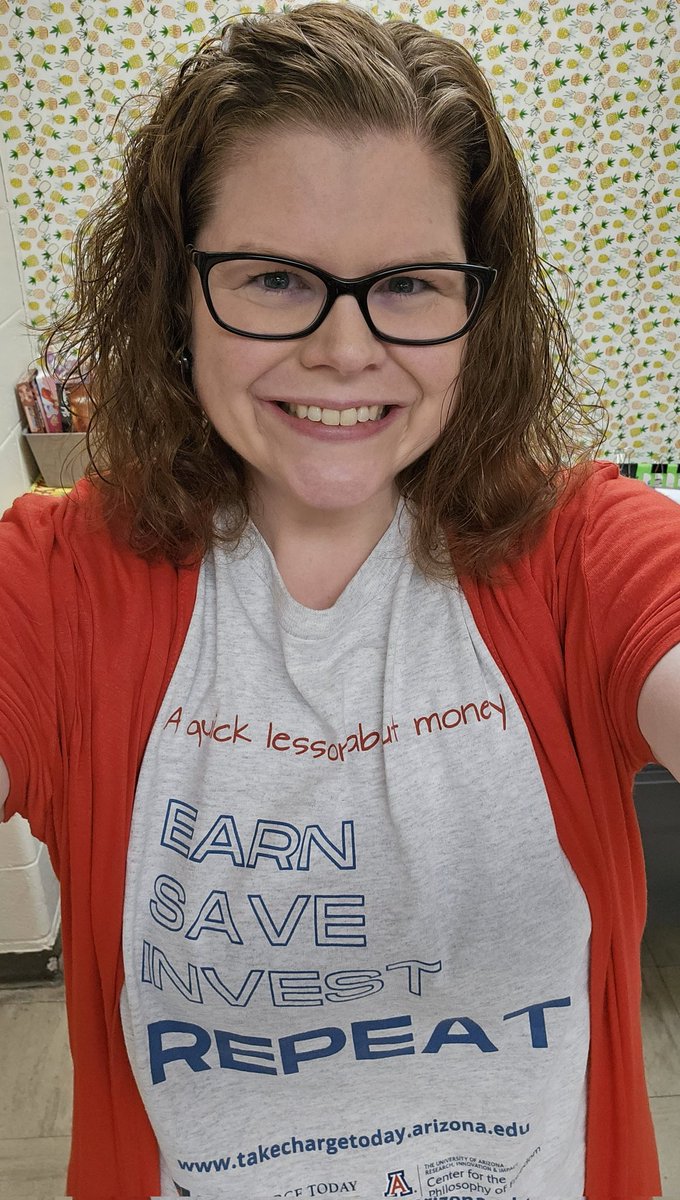 Take Charge Today tweet media