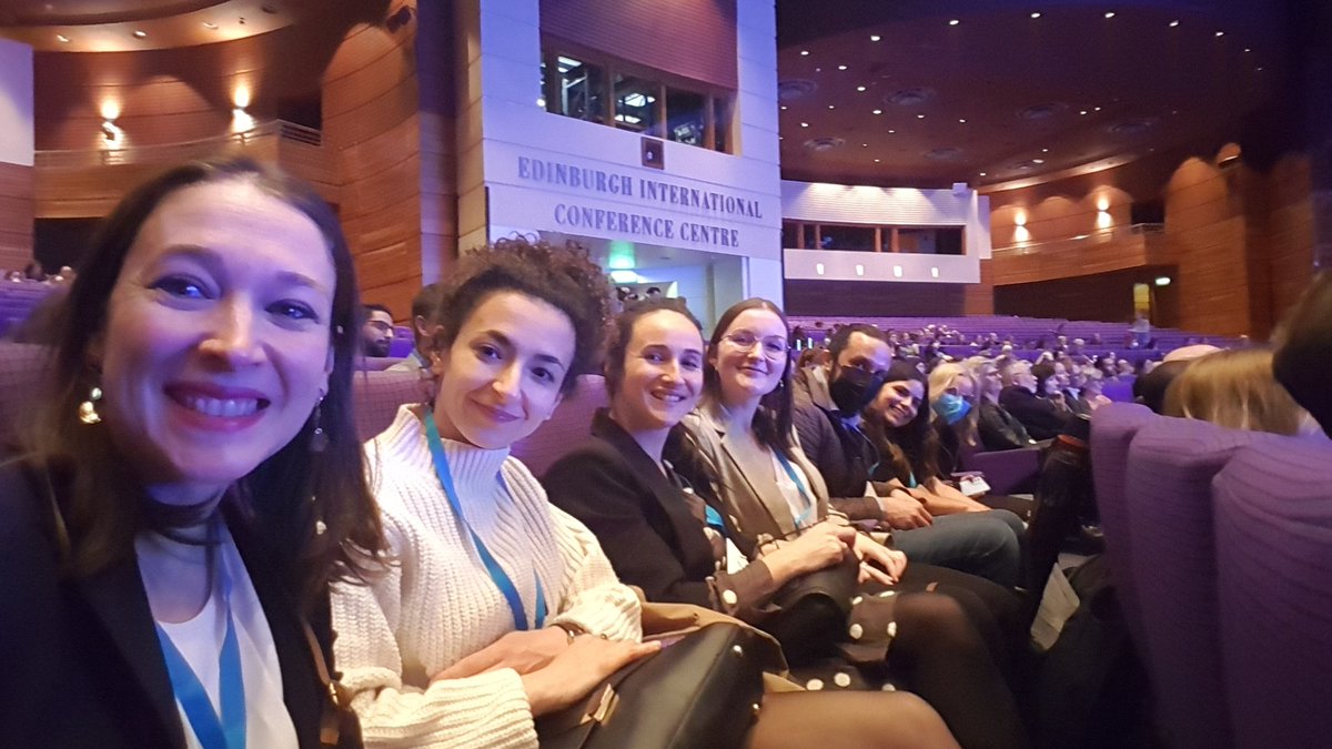 MKvaskoff's tweet photo. Welcome ceremony at #WCE2023- the congress is starting! We are all here 🤗 https://t.co/CREe7cQPKK