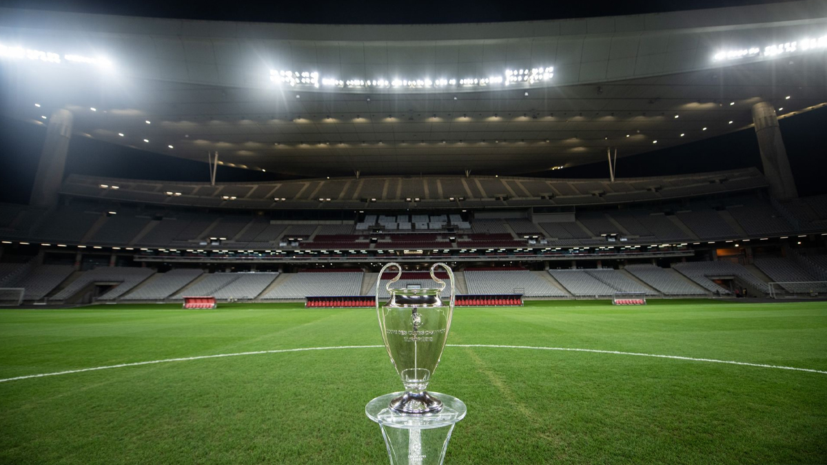 KullJet's tweet image. Are you ready to fly in style to the UEFA Champions League Final? Kull Jet is your perfect partner for an unforgettable travel experience! ⚽️#KullJet #UEFAChampionsLeagueFinal #FlyInStyle