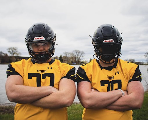 Had a great time at <a href="/UWOFootball/">UW-Oshkosh Football</a> Thank you for having me ‼️<a href="/Coach_Worsell/">Rich Worsell</a>