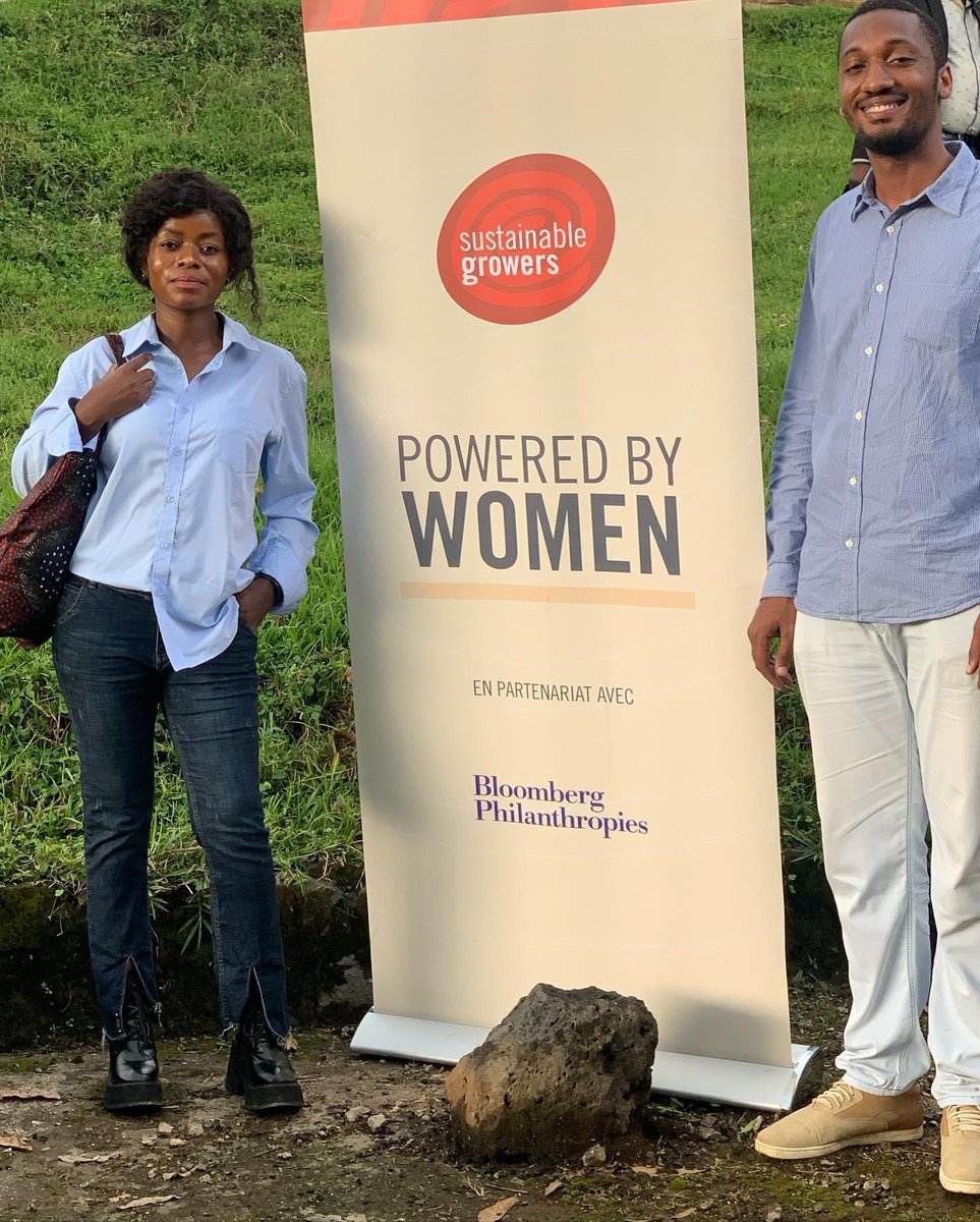 MaroyGrace's tweet photo. journée de réflexion, d'apprentissage et de partage des connaissances par rapport aux modèles innovants dans le contexte de la résilience socio-économique des femmes dans le café. 1/ https://t.co/bG0cWdUFwU