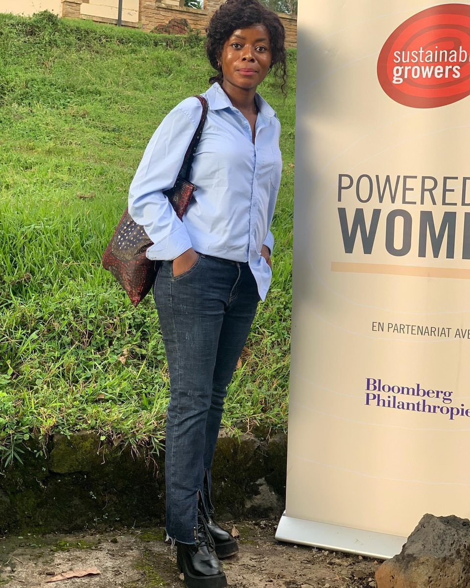 MaroyGrace's tweet photo. journée de réflexion, d'apprentissage et de partage des connaissances par rapport aux modèles innovants dans le contexte de la résilience socio-économique des femmes dans le café. 1/ https://t.co/bG0cWdUFwU