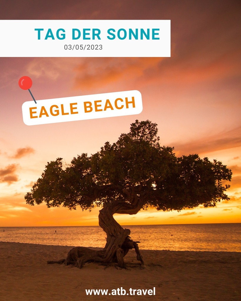 AustrianTravelB's tweet photo. Tag der Sonne Happy #TagDerSonne von #Aruba! ☀🌴 Lasst uns ein paar Strahlen aufsaugen und die wunderschönen Karibik-Vibes genießen 🏝🌊 

#Sonne #KaribikLeben #austriantravelboutique #travel #traveltheworld #instatravel #adventure #travelling #vacation… https://t.co/YKIf78Sjce https://t.co/dZfqDyyeMO