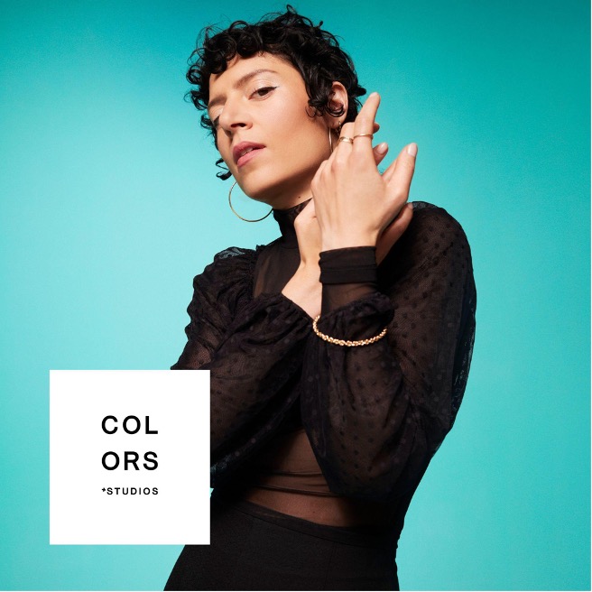 gigview's tweet photo. . @Emilykingmusic  Debuts New Single "Special Occasion" with COLORS Session
Special Occasion Album Out This Friday Video and more https://t.co/ws89iXljjG #emilyking #music #news #newmusic #newmusicalert #gigview https://t.co/0fkZ6GeZI4