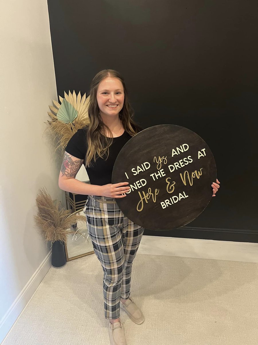 KelsieAllison7's tweet photo. I'm gonna be a Mrs. &amp; a Dr. 🥹 https://t.co/9LAvW1eq4D