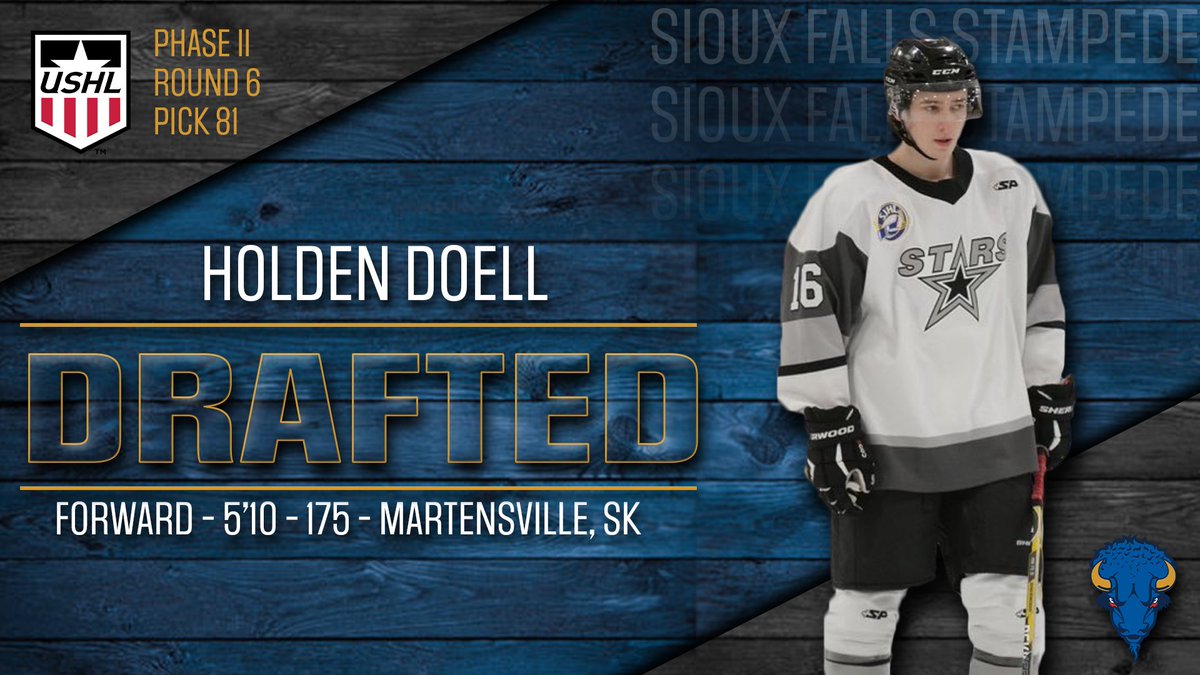 x - Sioux Falls Stampede tweet media