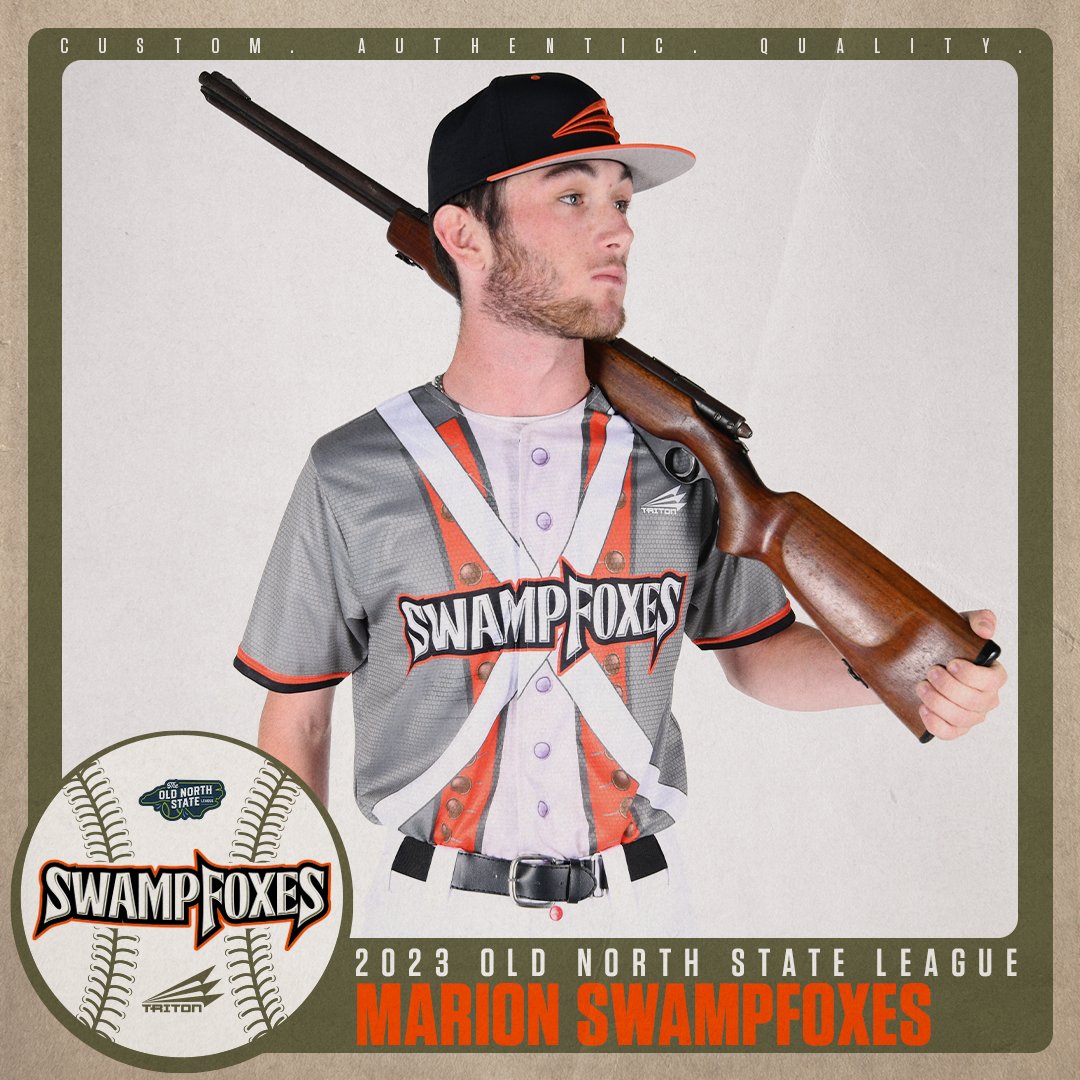 Marion Swamp Foxes tweet media