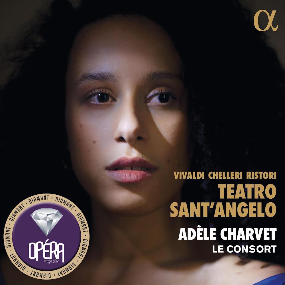 LeConsort's tweet photo. Notre disque Teatro Sant’Angelo avec Adèle Charvet est diamant 💎 Opéra Magazine ! 

Nous vous donnons rendez-vous le 3 juin à l’auditorium de la maison de la musique pour notre tout premier concert de ce programme ! 

Alpha Classics https://t.co/cEJdm9tgqH