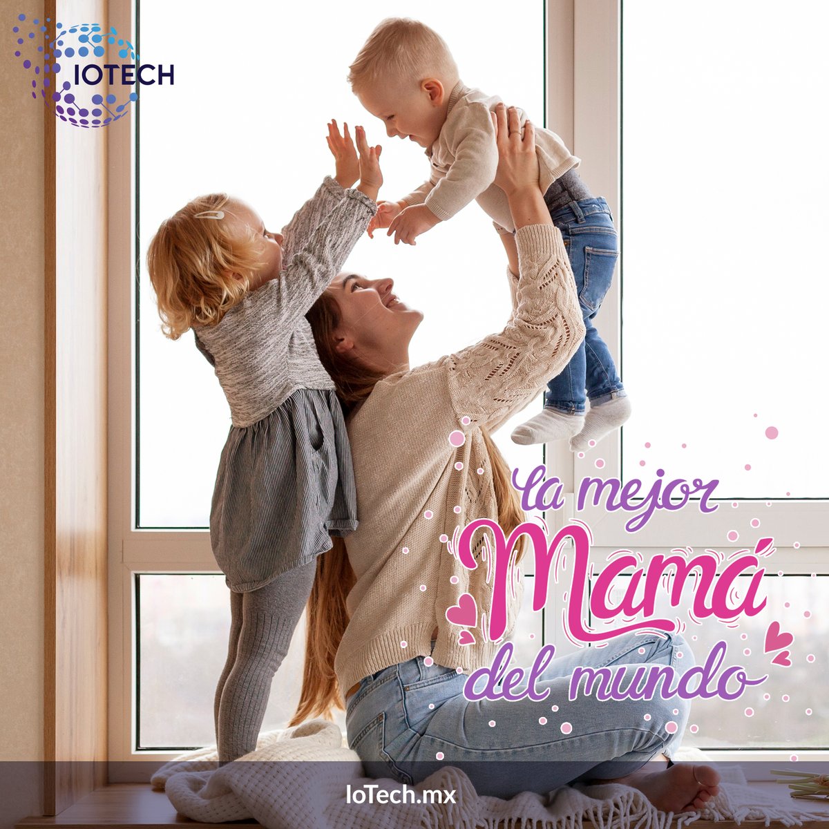iotech_sec's tweet photo. Una madre es aquella que puede tomar el lugar de todos, pero nadie puede tomar el lugar de ella.
#IOTECH #CTD #SRA #SPA #ContinuousThreatDetection #SecureRemoteAcces #SecurePostureAssesment #CyberSecurity #Industria40 #IIoT #XIoT #FibraÓptica #DiaDeLasMadres https://t.co/FfLbK15JTf