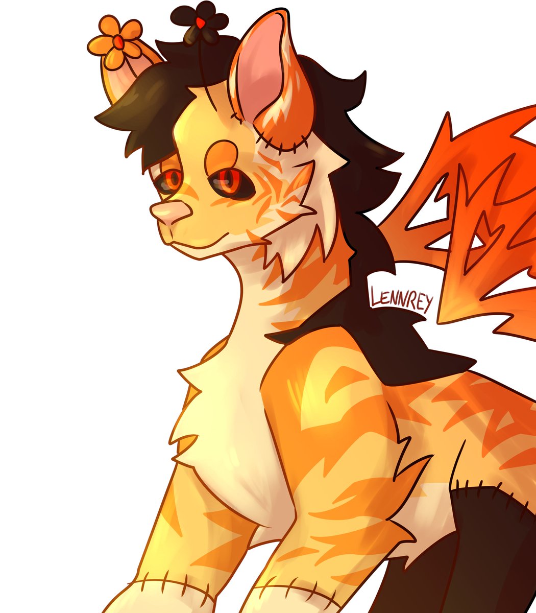 Lenn! Lennrey! tweet media