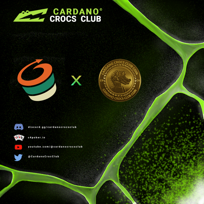 WhiskeesNFTs's tweet photo. Exciting STAKING (🐊+🥃) news to share #CardanoNFTCommunity

@WhiskeesNFTs and @CardanoCrocClub have teamed up! You can now stake all @WhiskeesNFTs assets in the Living Lands to earn $C4 tokens

About the #Swamplands Ecosystem:
https://t.co/9ZVtWHqBEn
https://t.co/40KcKUExE2 https://t.co/tyQwXJ8Eda