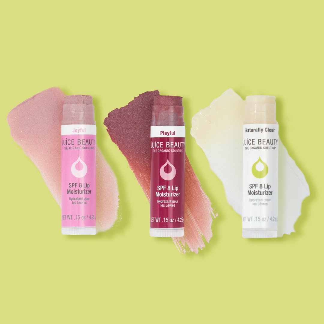 Juice Beauty (@juicebeauty) on Twitter photo Protect your pout with our moisturizing lip trio π
Nourish, hydrate, and shield with a luxurious combination of mineral zinc SPF, certified organic plant oils, and nutrient rich vitamins for pillowy soft lips.
Shop the trio at juicebeauty.com <a href="/anthropologie/">Anthropologie</a>... Protect your pout with our moisturizing lip trio π
Nourish, hydrate, and shield with a luxurious combination of mineral zinc SPF, certified organic plant oils, and nutrient rich vitamins for pillowy soft lips.
Shop the trio at juicebeauty.com <a href="/anthropologie/">Anthropologie</a>...