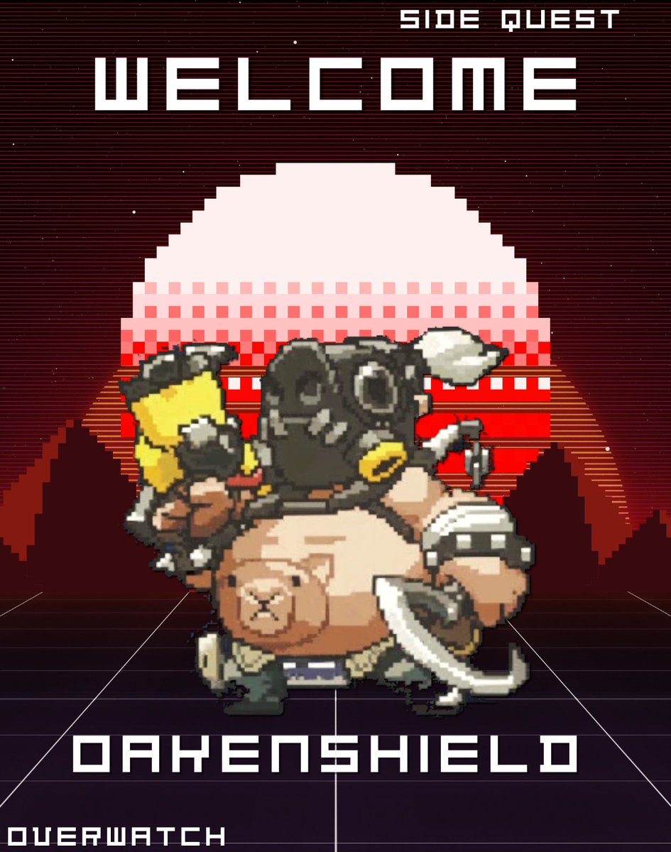 TheQuestEsports's tweet photo. Oakenshield joins the battle!
#QuestEsports #KeepQuesting ⛰️ https://t.co/Li60P5jWUc
