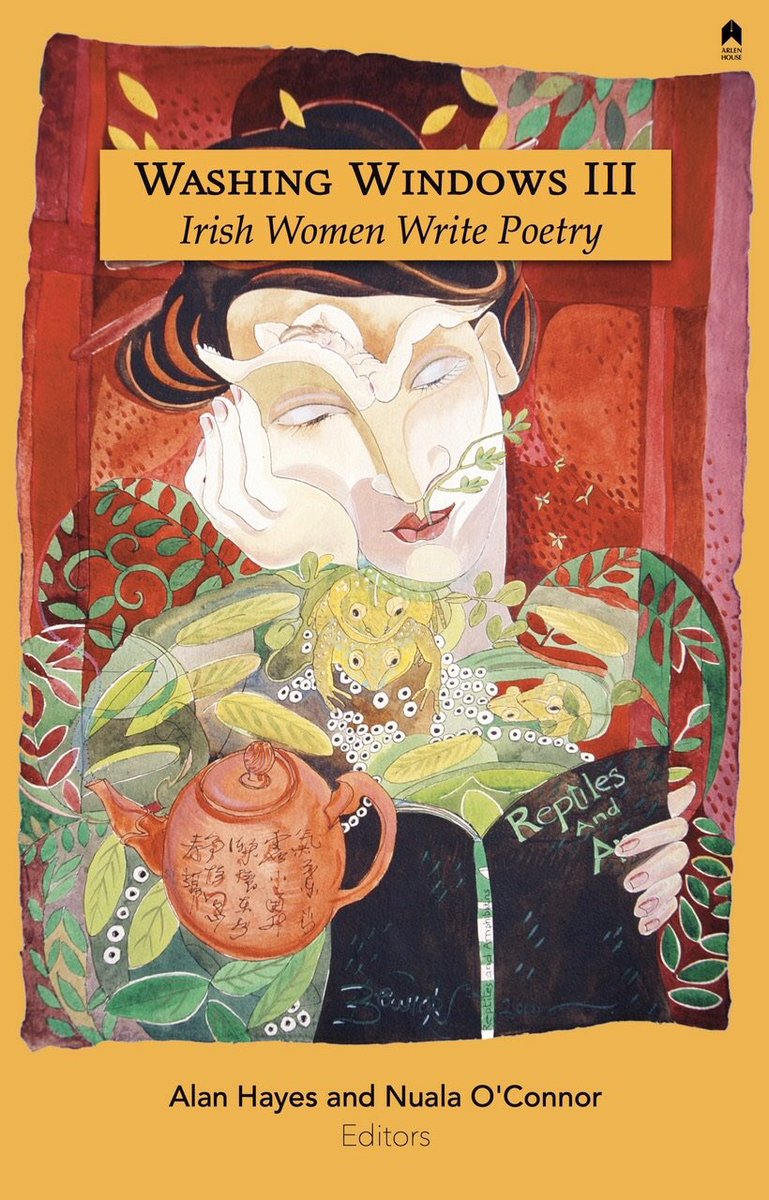saaker007's tweet photo. i feel so incredibly privileged to have a piece in the wonderful Washing Windows III and wish with all my heart I could be there to do a reading! All my gratitude to @ArlenHouse @NualaNiC @publishingwomen @BooksUpstairs and the amazing women whose words sit beside mine! https://t.co/og3iifqPWY