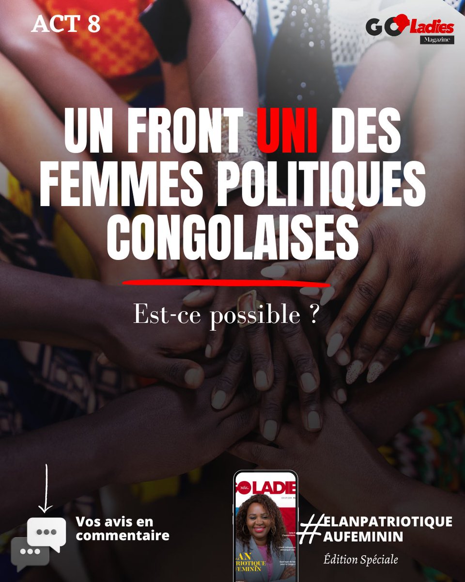 Go Ladies Magazine tweet media