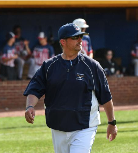 📢🥳 Congratulations to <a href="/RobBaughmanjr/">Rob Baughman</a> on being named District 11 4-A Coach of the Year!📢🥳