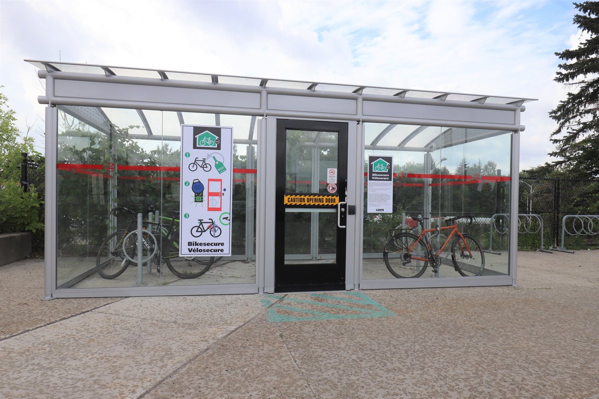 OC Transpo tweet media