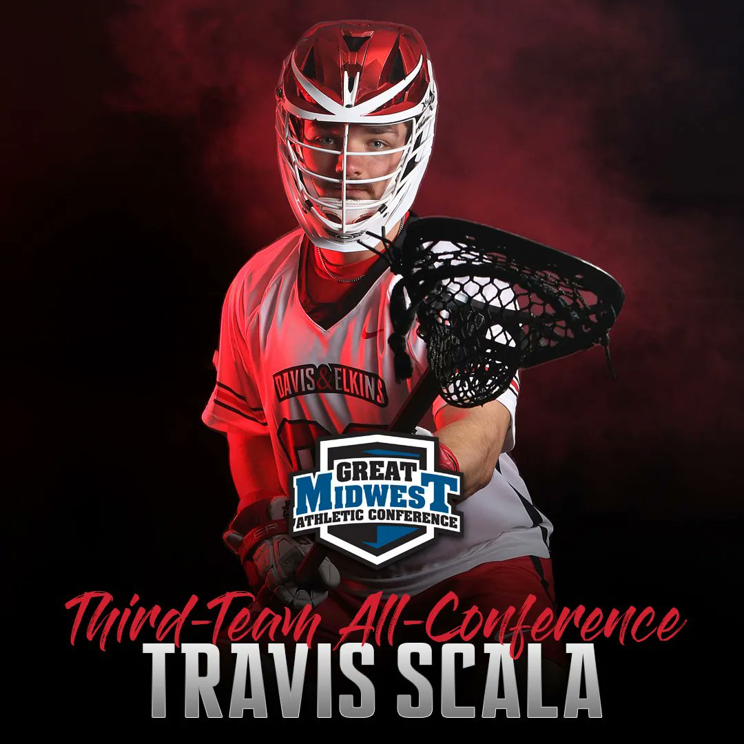SenatorNation's tweet photo. 👏 Congratulations to @senatormlax Attack Nolan Morrison on being named to the GMAC All-Conference Second-Team, and Attack Tyler Kolodka and Defender Travis Scala named Third-Team All-Conference! #GMAClacrosse #Allconferenceteam https://t.co/9av0Ci49lA