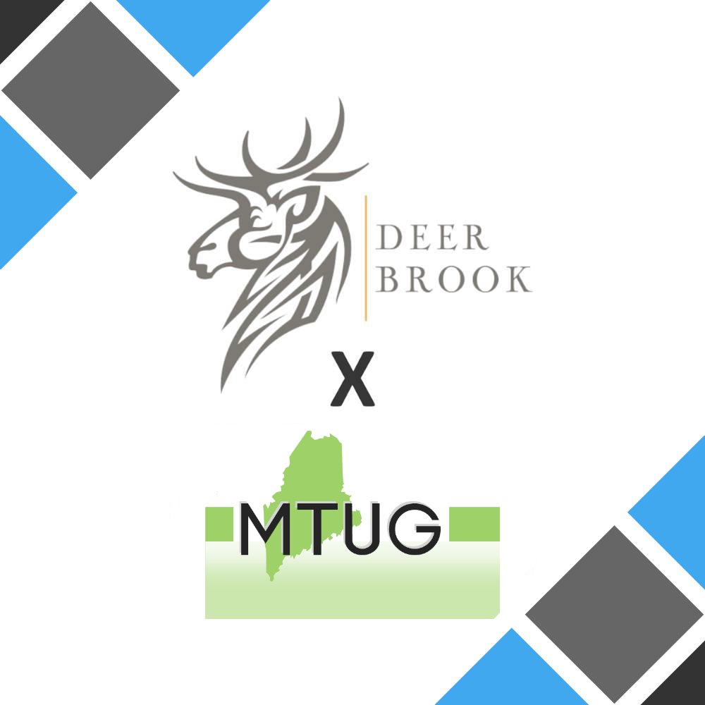 DeerBrookCyber's tweet photo. Tomorrow, #DeerBrook will be at the @MTUG_Maine Summit at Holiday Inn by the Bay in Portland, ME!

Come meet our team at booth 44, and learn more about Deer Brook's #cybersecurity, #penetrationtest, and #governance solutions. https://t.co/0vQsJtPs8C